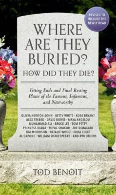 Where Are They Buried? (2023 Revised and Updated): How Did They Die? Fitting End