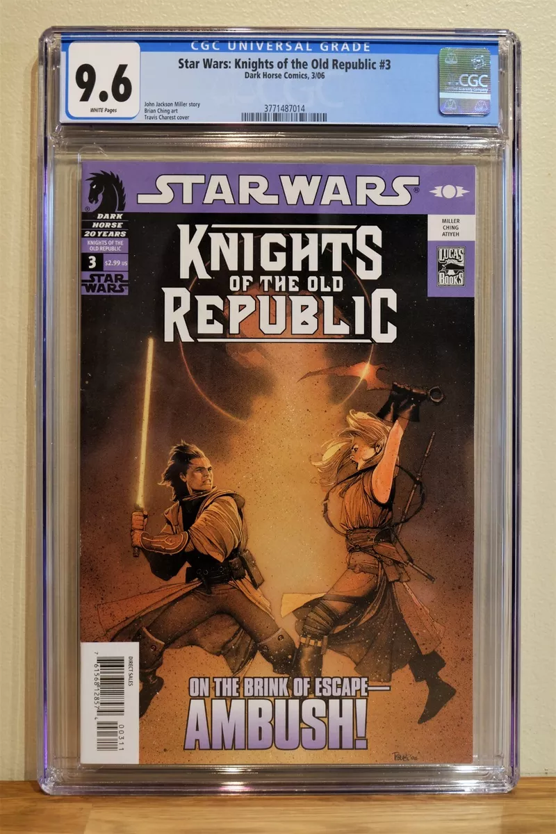 Cai o preço de 'Star Wars: Knights of the Old Republic' na App