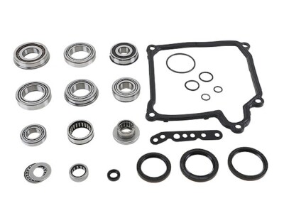 AUDI, SEAT, SKODA, VW 6 SPEED 0AJ GEARBOX GENUINE PRO BEARING REBUILD REPAIR KIT - Foto 11