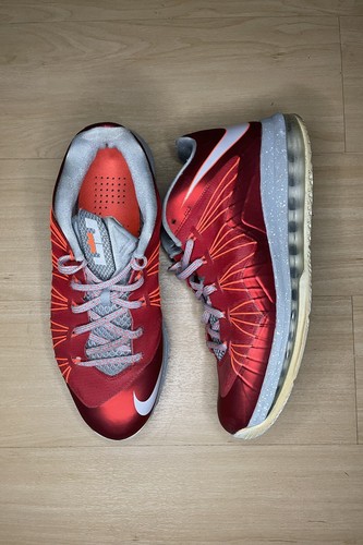 lebron 10 low ohio state