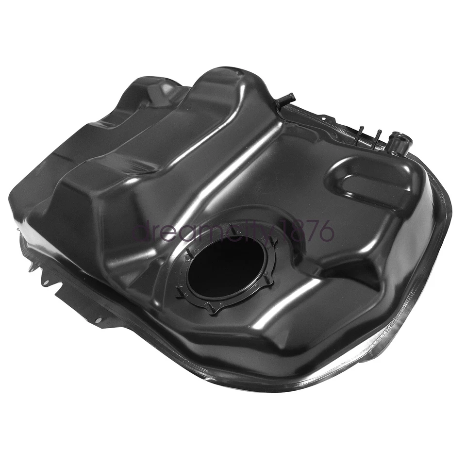 New Fuel Tank Gas Black For Mitsubishi Lancer 2008-2017 1700A890 - Image 2 of 4