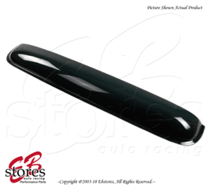 38.5/" For 2013-16 Nissan Altima Sedan Rain Top Visor Dark Grey Sun Roof 980mm