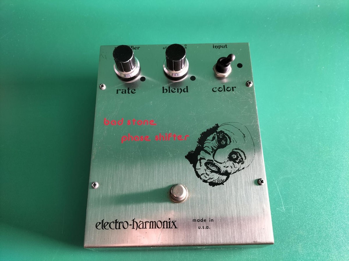 ELECTRO-HARMONIX / BAD STONE PHASE SHIFTER(no250510) | eBay