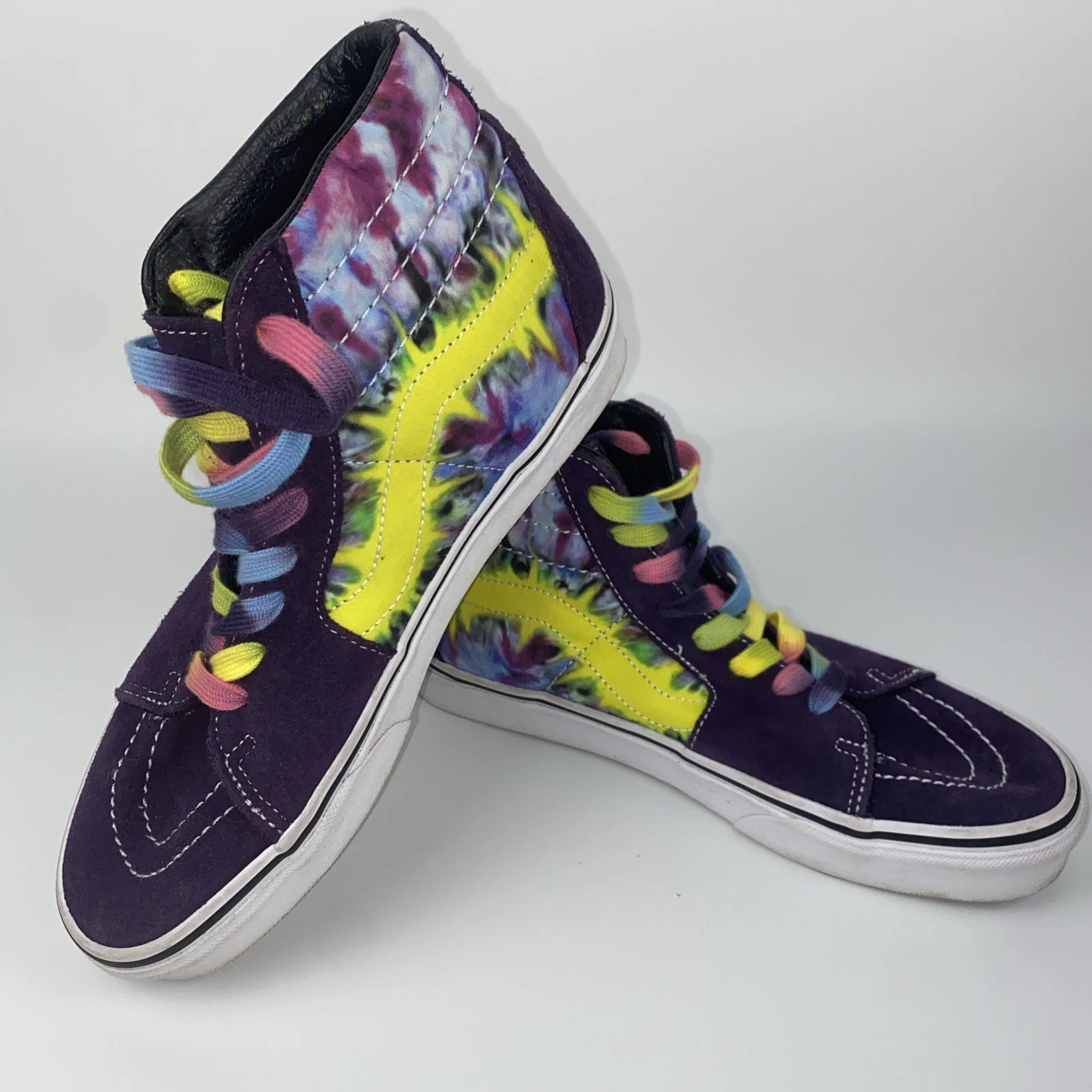 VANS Oldol Sko Tie Dyela Violasciato Scam Alt Topo U 7onna Don