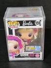 SDCC 2025 OFFICIAL STICKER Barbie Rocks Faceted LE 2000 SHOW ONLY EXC Funko Pop!
