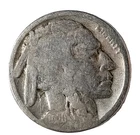 1920S Buffalo Nickel Restored Date