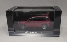 KYOSHO 1/43 LEXUS TX 350 Lexus TX 350 Red Mica From Japan