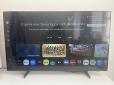 Samsung 43 Inch 4k Smart Crystal UHD Tv UE43U7000FK