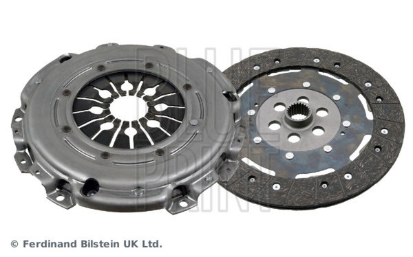 Kupplungssatz Smartfit Solution Kit Blue Print ADF123037 FüR Ford Mondeo X400 3-image