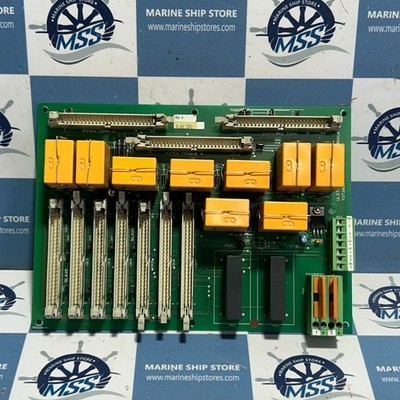 ULSTEIN MARINE ELECTRONICS AS TDT30014-A PCB CARD