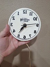 The Original Nurdanian Backwards Reverse Cloc...