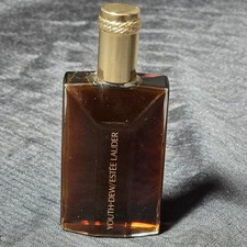 Estee Lauder Youth-Dew Bath Oil 2 fl oz 60ml Perfume Oil Vintage Full Bottle New