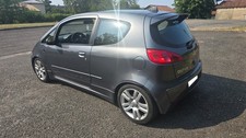 MITSUBISHI COLT CZT 1.5 Turbo 180 ch 2007 rare convertie à l’éthanol 214 000 KM – photo 2