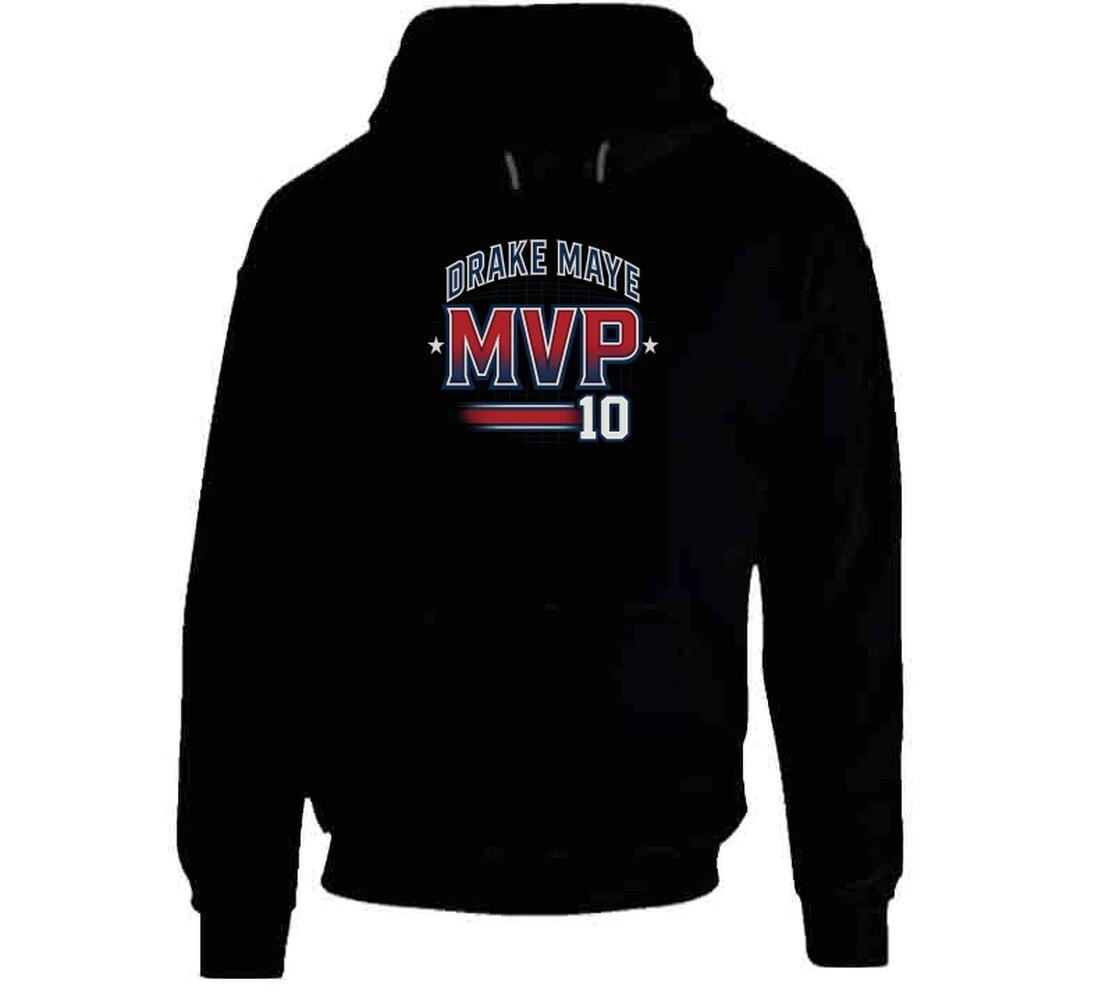 Drake Maye MVP T Shirt
