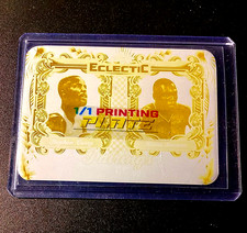 2016 Leaf Plates Hockey Cards 27