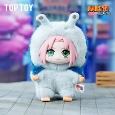 TOPTOY Naruto Beast Party Plush Blind Box Confirmed Figure Gift-Sakura Haruno