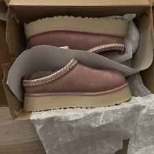 UGG Tazz II Women's 1174471-PDW Platform Slide Pink Dawn Color Slippers Sz 7-10