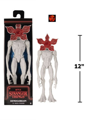 Netflix Stranger Things Demogorgon 12 inch Actionfigur - Neu in Box