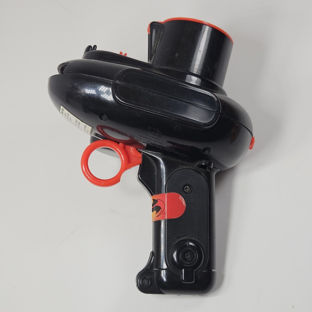 Zero Blaster Air Ring Shooter Toy Gun Works Great w/ Foam Rings