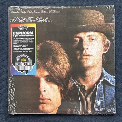 Euphoria - A Gift From Euphoria (Record Store Day Black Friday RSD