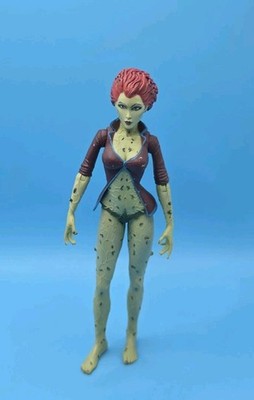 DC Direct Batman Arkham Asylum Poison Ivy Action Figure Fast Shipping !!!