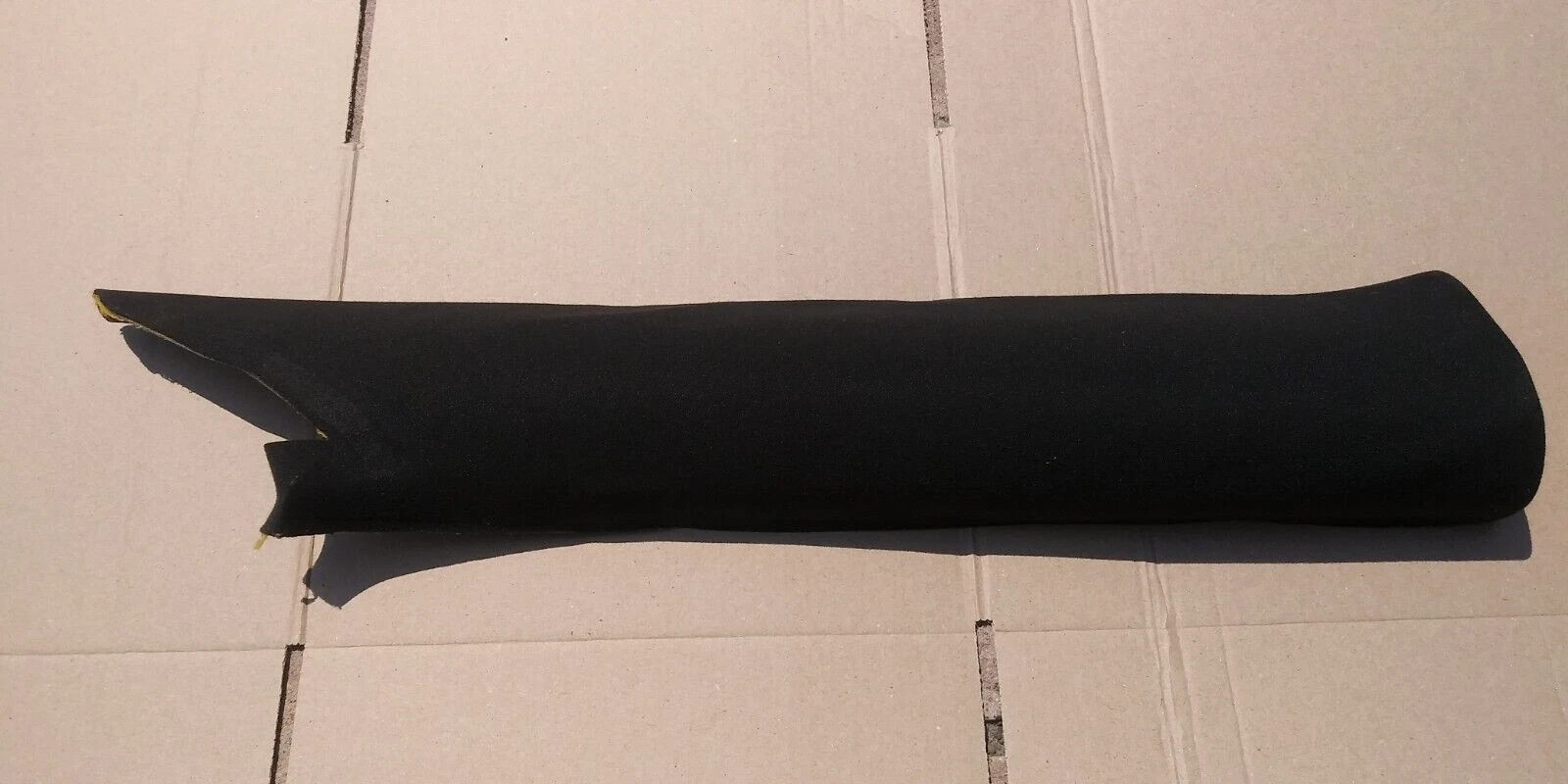 2007-2018 Maserati Gran Turismo Front Windshield A Pillar Cover 69983800 OEM