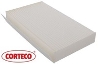 Corteco 80001460 Filter FüR Innenraumluft Innenraumfilter Filter FüR Renault