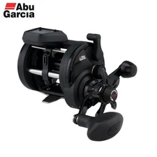ABU GARCIA Level Wind Conventional Digital Line Counter Lefthanded Reel ALTUM