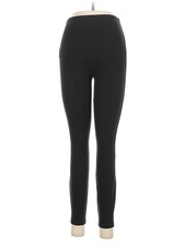NWT Hue Women Black Leggings M