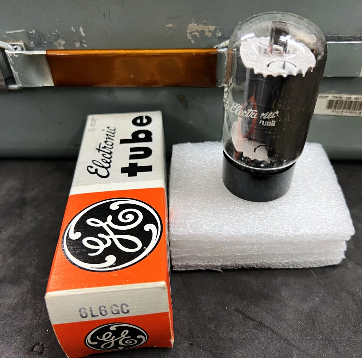 Ge 6l6gc for sale | eBay