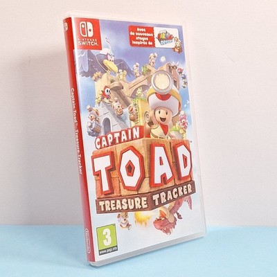Captain Toad Treasure Tracker Nintendo Switch   Fast Shipping