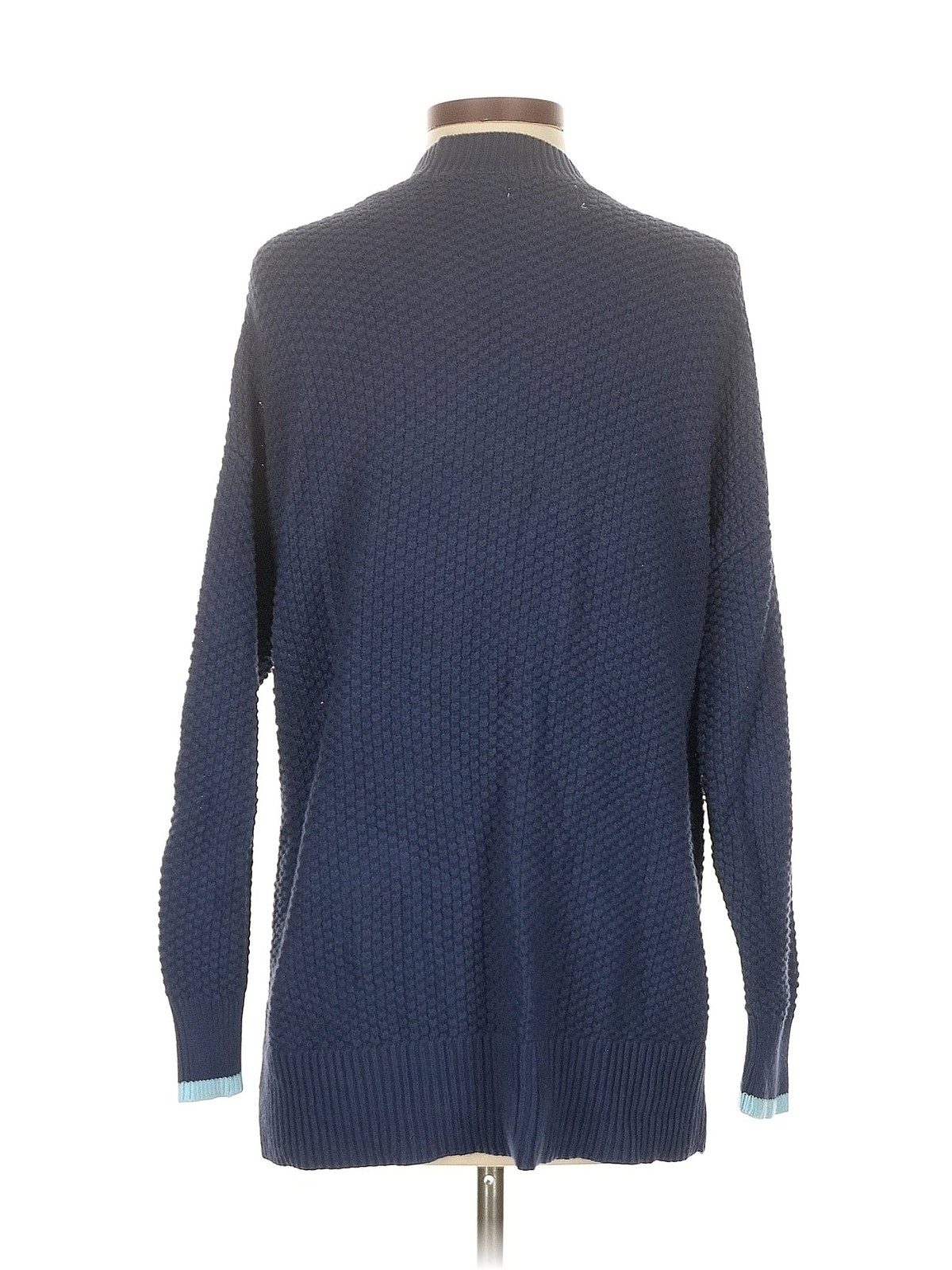 Aerie Women Blue Cardigan XS - image 2