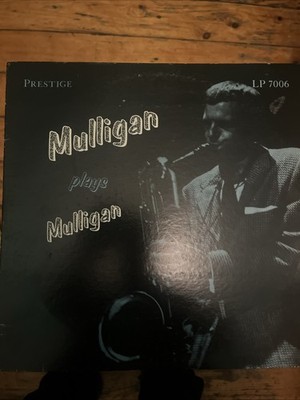 Gerry Mulligan -  Mulligan Plays Mulligan / Made in Japan