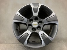 2015-2020 Chevy Truck-colorado 17x8 5 Spoke Wheel Alloy Rim With Warranty