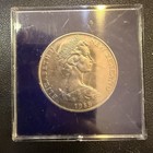 New Zealand 1969 Cook’s Chart CopperNickel Dollar(Original Royal Mint Case) VIN4 — photo 2