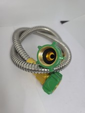 Universal Washing Machine Metal Hose Adapter Anti Corrosion Water Hose Connector