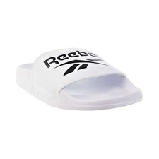 Reebok Classic Men's Slides White-Black fw6229