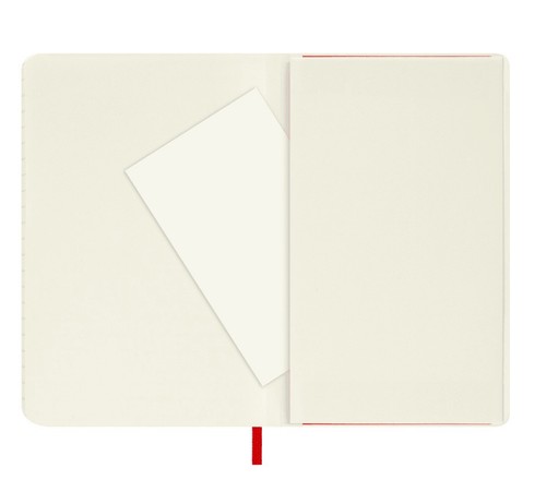 🆕MOLESKINE LEGENDARY NOTEBOOKS📓SOFT RED COVER POCKET SIZE RULED 192 PGS SEALED - Picture 4 of 20