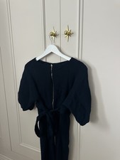 Navy closet maternity smart dress size 12
