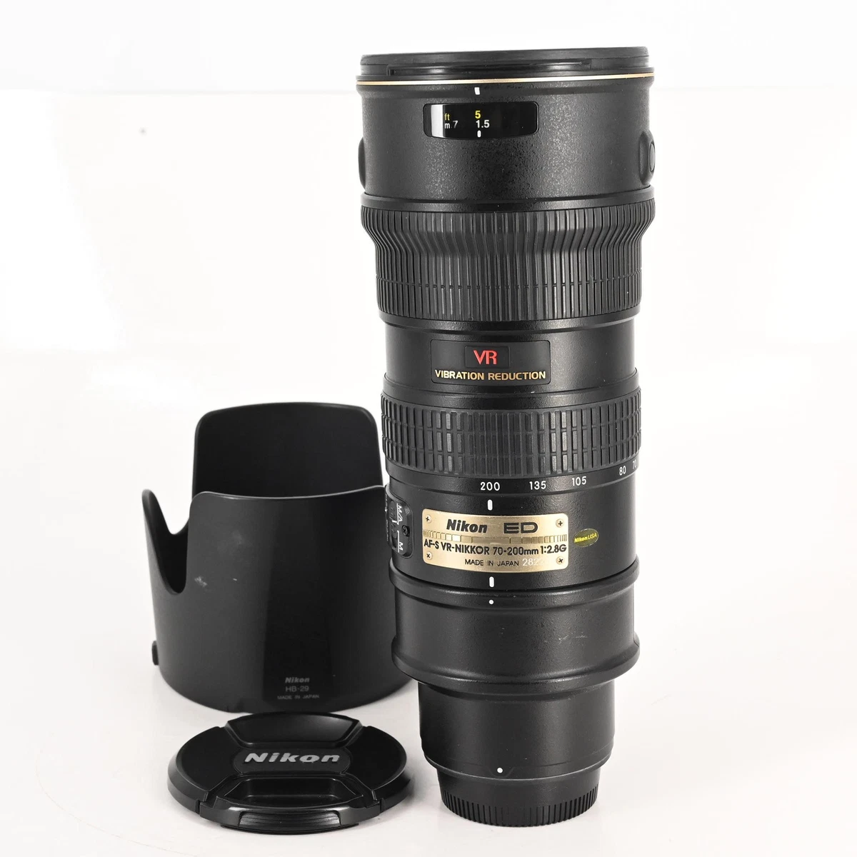 f/2.8 70-200mm Camera Lenses for Nikon for sale | eBay