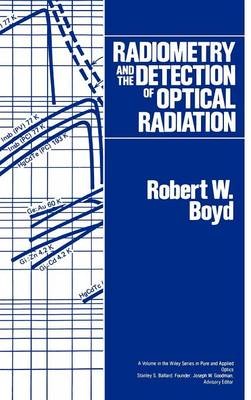 Radiometrie und der Nachweis optischer Strahlung,