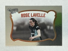 ROSE LAVELLE 2025 Parkside Beachwood Brand REGAL #4 /100 NJ/NY Gotham FC