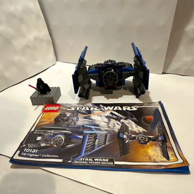 LEGO Star Wars 10131 TIE Fighter Collection inkl. Darth Vader