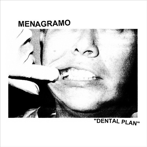 Menagramo Dental Plan - green (Vinyl LP)