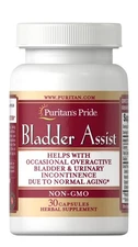 Puritan's Pride Bladder Assist-30   Capsules