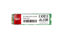 Silicon Power Disque dur SSD M.2 2280 A55 1 to 535 MB/s