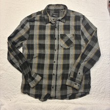 Kenneth Cole New York Slim Fit Plaid Shirt