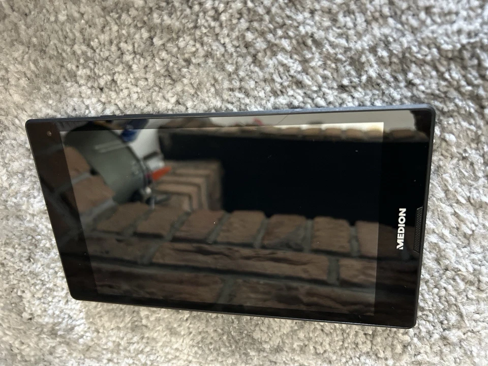 KinderTablet Medion P8312 mit 89 kinder android spi... - Bild 2 von 3