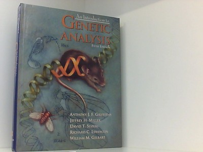 An Introduction to Genetic Analysis Griffiths Anthony J., F., H. Miller Jeffrey 