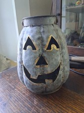 Ashland 10 Halloween Jack-O-Lantern  Galvaniz...